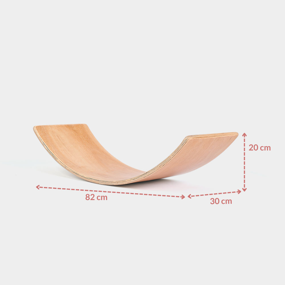 Wooden Balancing board